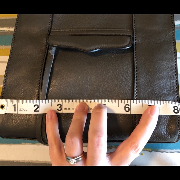 SOLD Rebecca Minkoff Mini M.A.B. Tote NWT - Picture 11 of 16